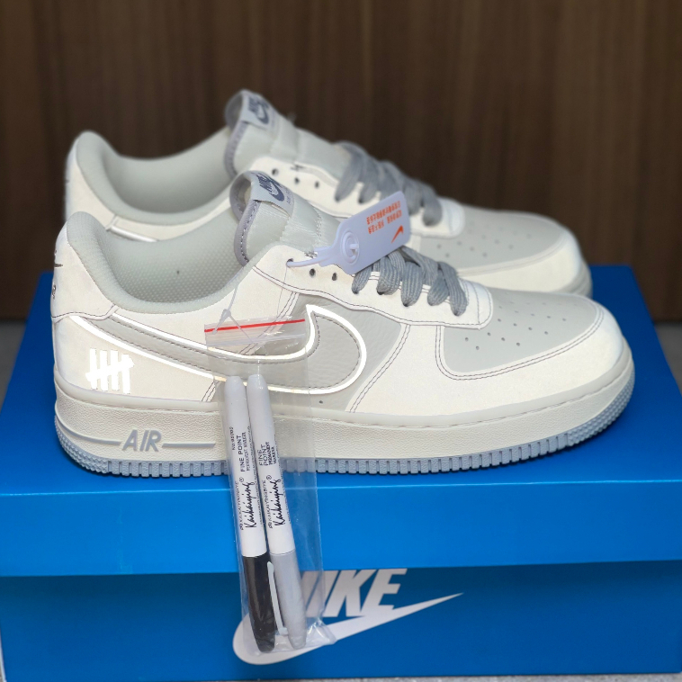 Giày_nike air force 1 SB dunk low, giầy af1 bút bi, giày thể thao nam nữ cao cấp đầy đủ phụ kiện big size 36-43