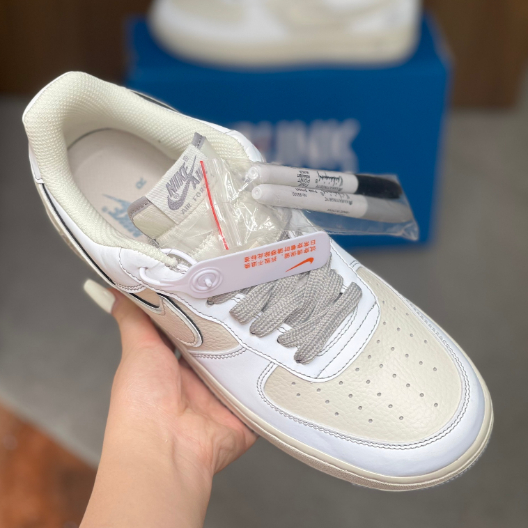 Giày_nike air force 1 SB dunk low, giầy af1 bút bi, giày thể thao nam nữ cao cấp đầy đủ phụ kiện big size 36-43