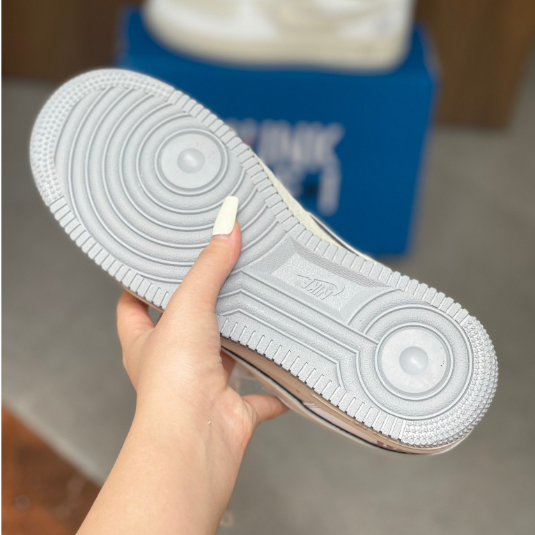 Giày_nike air force 1 SB dunk low, giầy af1 bút bi, giày thể thao nam nữ cao cấp đầy đủ phụ kiện big size 36-43
