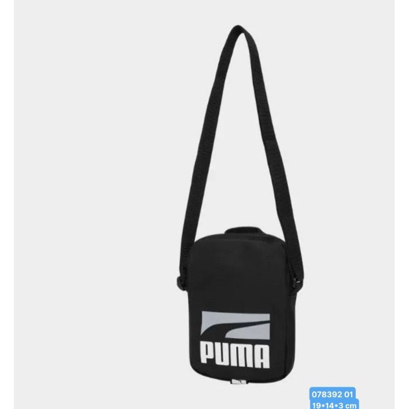 Túi đeo chéo Puma 078392 01 chính hãng, có mail mua hàng của web chính hãng