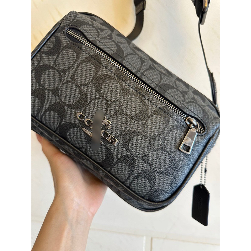 Túi coach elias đeo chéo nam