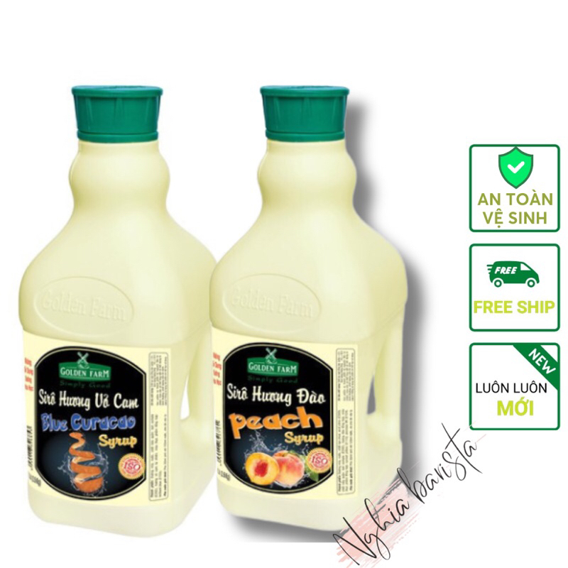 Siro Golden Farm 2L