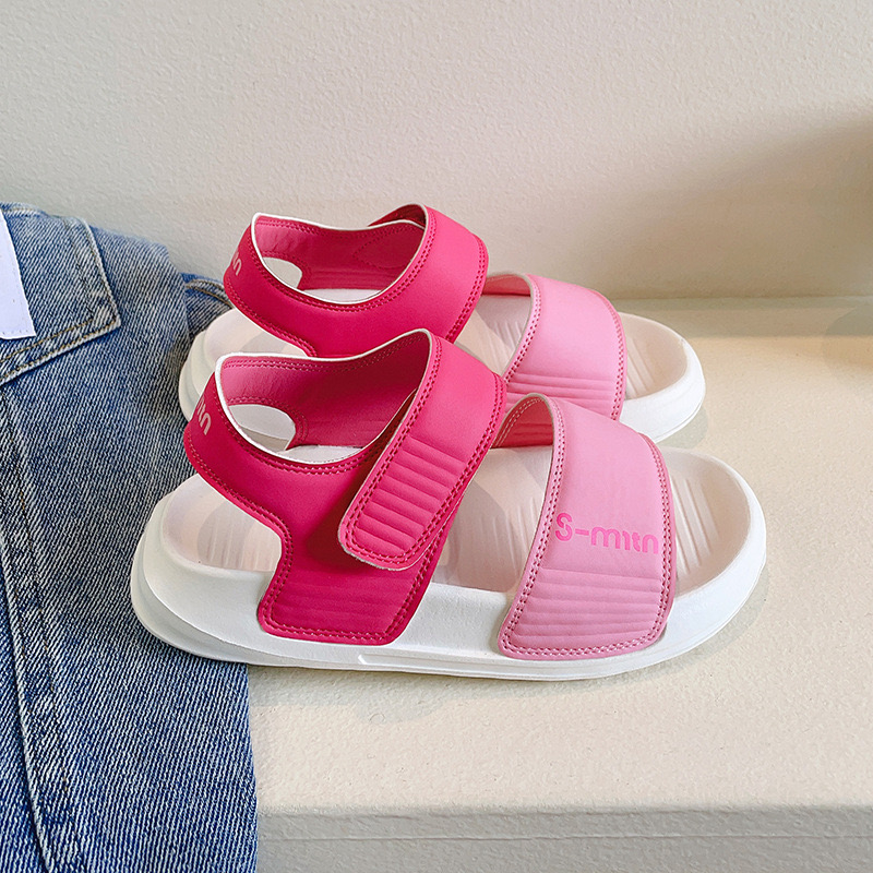 Sandal tập đi S-bumi cho bé trai và bé gái cao cấp AL05