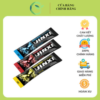 Thực phẩm bổ sung phục hồi phát triển cơ bắp, bổ sung điện giải sample jinx hydra bcaa