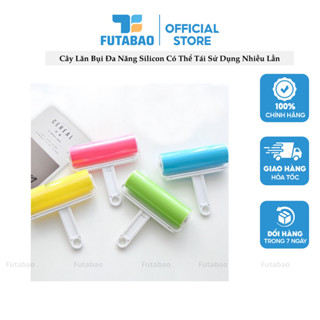  Cây Lăn Bụi Đa Năng Silicon Có Thể Tái Sử Dụng Nhiều Lần Futabao 