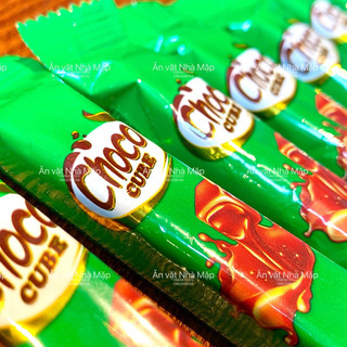 Kẹo Milo Thanh Choco Cube/ Kẹo Sữa Milk Cube/ Milo Cube (Lẻ 1 Thanh)