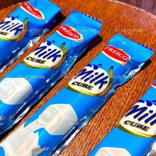 Kẹo Milo Thanh Choco Cube/ Kẹo Sữa Milk Cube/ Milo Cube (Lẻ 1 Thanh)