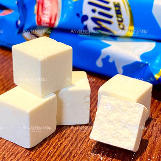 Kẹo Milo Thanh Choco Cube/ Kẹo Sữa Milk Cube/ Milo Cube (Lẻ 1 Thanh)