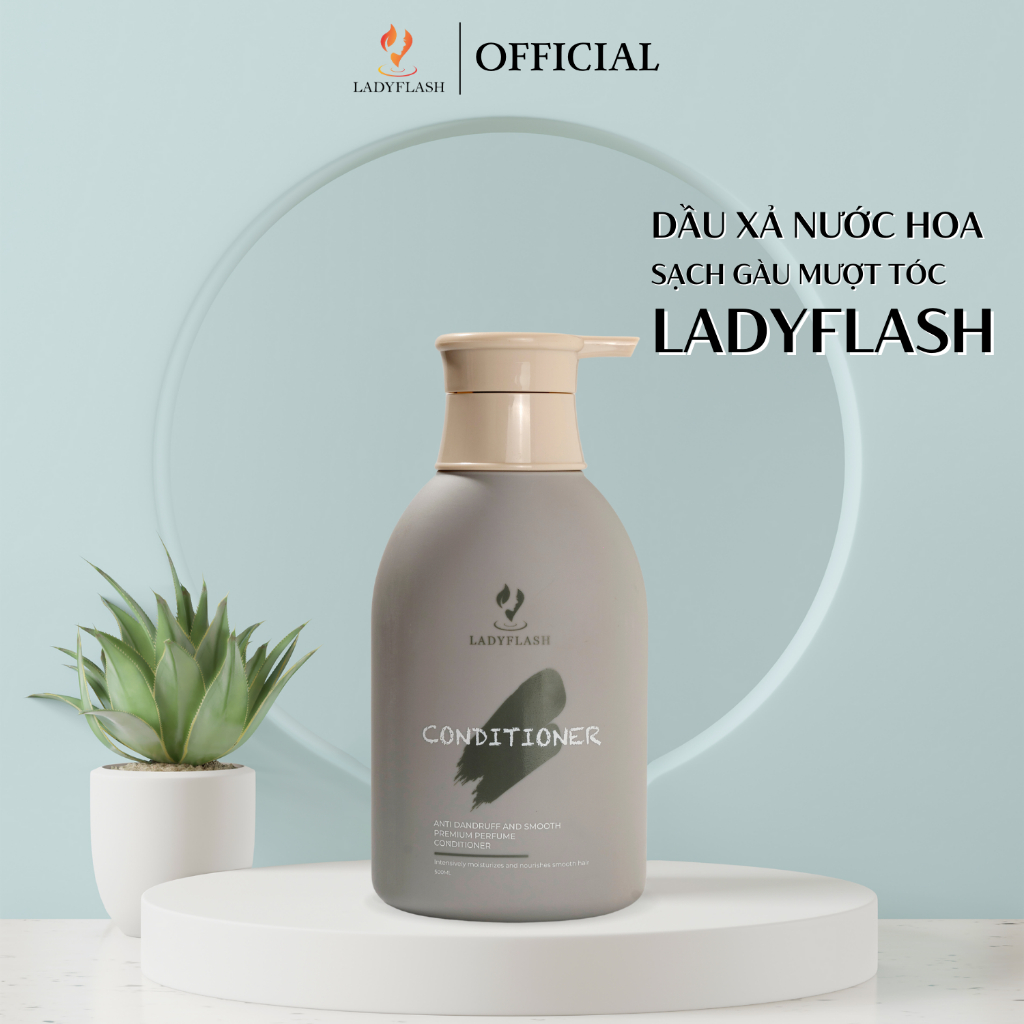 Dầu Xả tóc chăm sóc tóc phục hồi tóc làm sạch gầu chai 500ml hàng chính hang