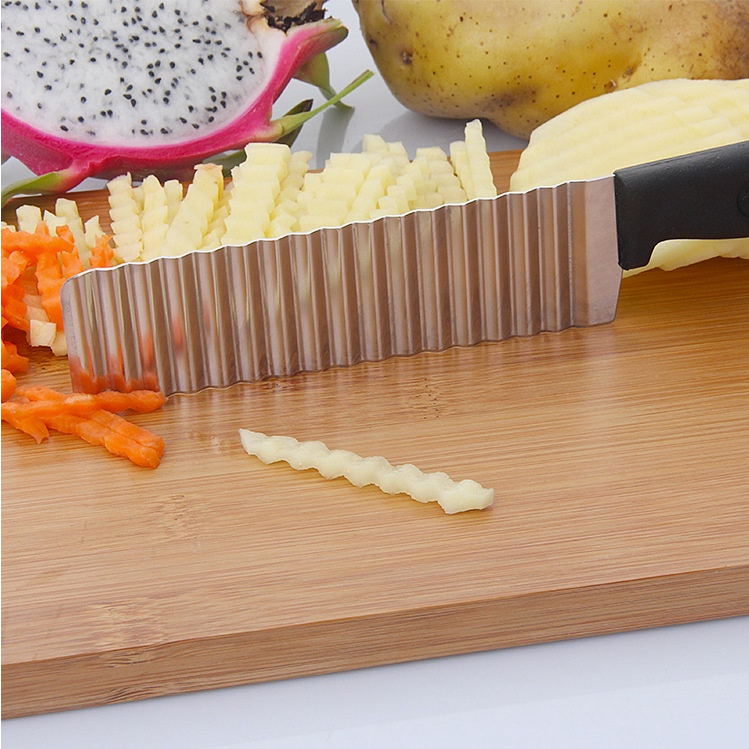 HCM-Dao Lượn Sóng Cắt Củ Quả, Cắt Khúc Bạch, Cắt Bánh, Thạch Rau Câu Trang Trí CAKESHOP