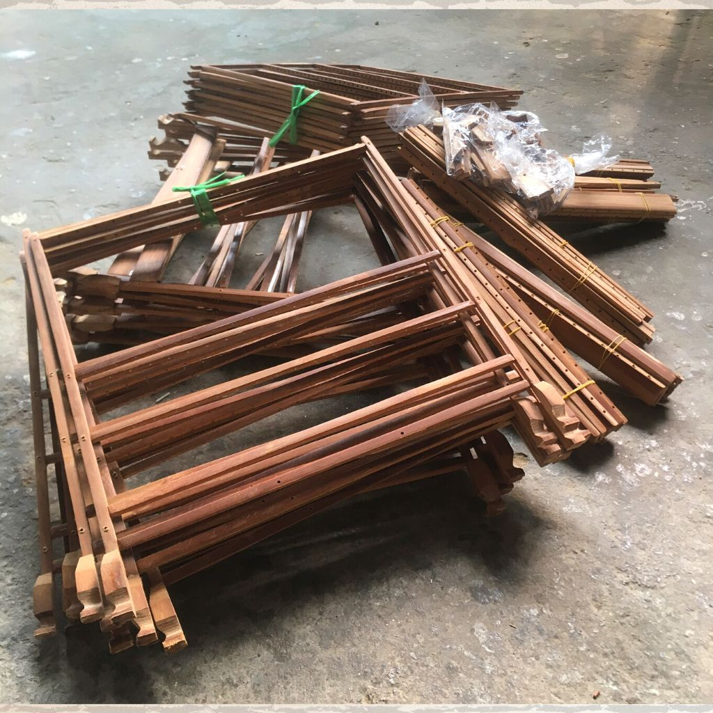 Khung lồng chim Chào mào Khung lồng Chào mào , chòe tự ráp giá rẻ kèm phụ kiện