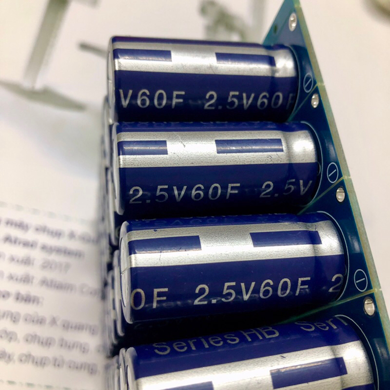 Siêu tụ điện 48V