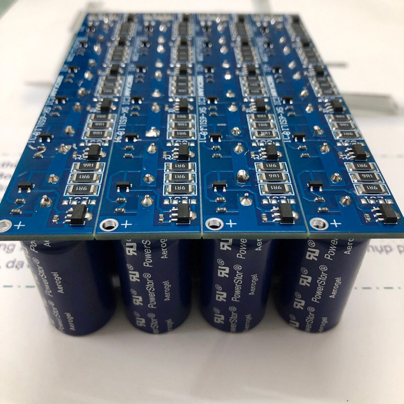 Siêu tụ điện 48V