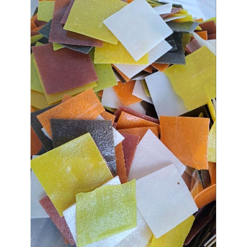 GÓI 0.5KG BÁNH PHỒNG TÔM RAU CỦ