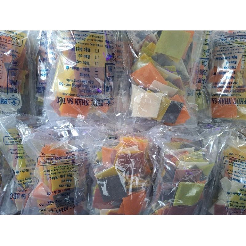 GÓI 0.5KG BÁNH PHỒNG TÔM RAU CỦ