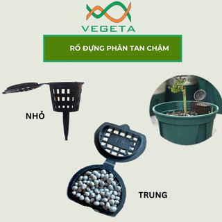 Rọ đựng phân tan chậm size nhỏ - trung - vegetashop