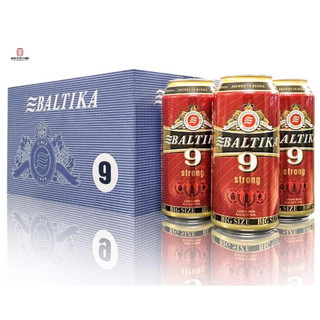 BALTIKA lúa mạch lên men Nga số 9 nhập khẩu