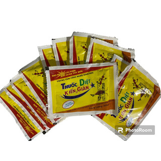 Combo 10 gói diệt kiến gián tận gốc thuốc diệt kiến sinh học trừ tận gốc kiến chúa