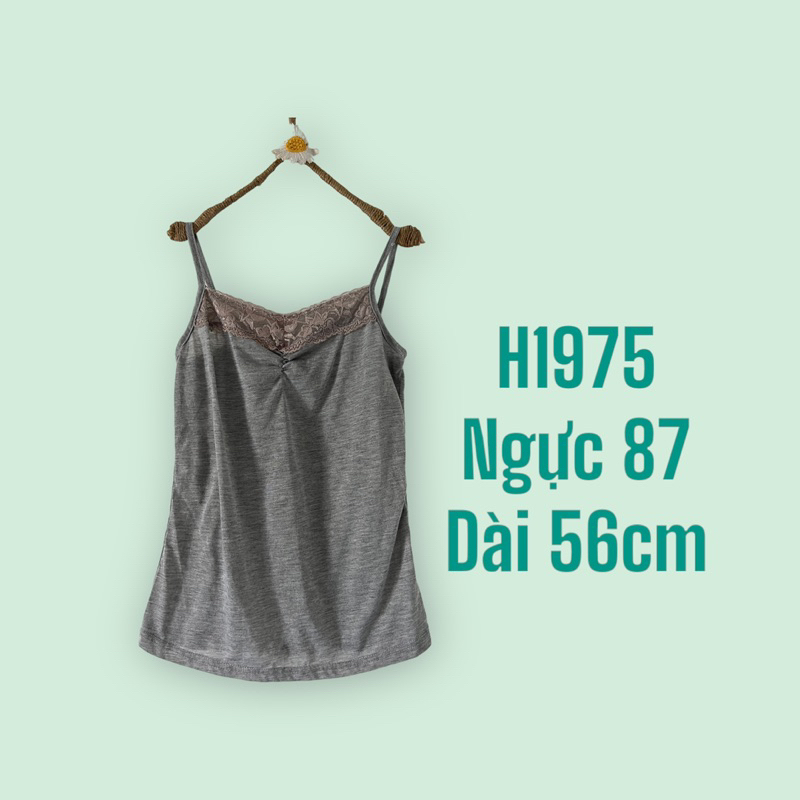 H1975 1981 1985 áo dây thun si