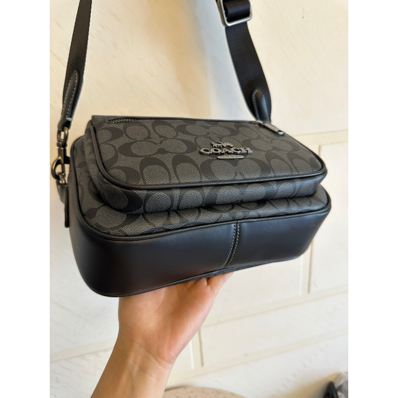 Túi coach elias cho nam