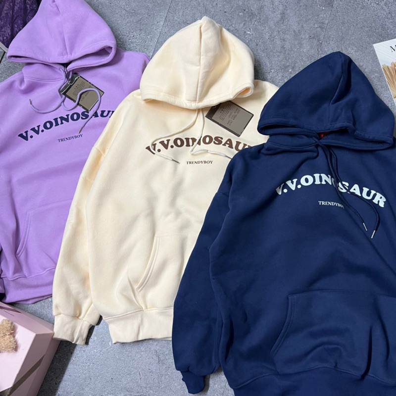 Áo nỉ Hoodie qc, nỉ cotton mịn không xù