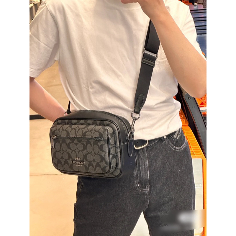 Túi coach elias cho nam