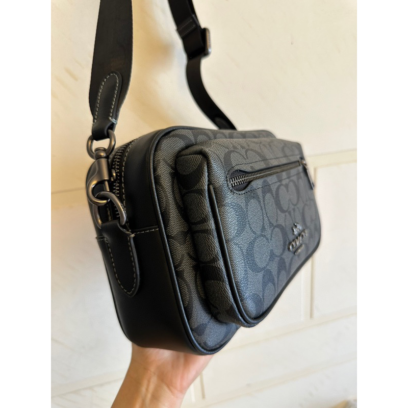 Túi coach elias cho nam