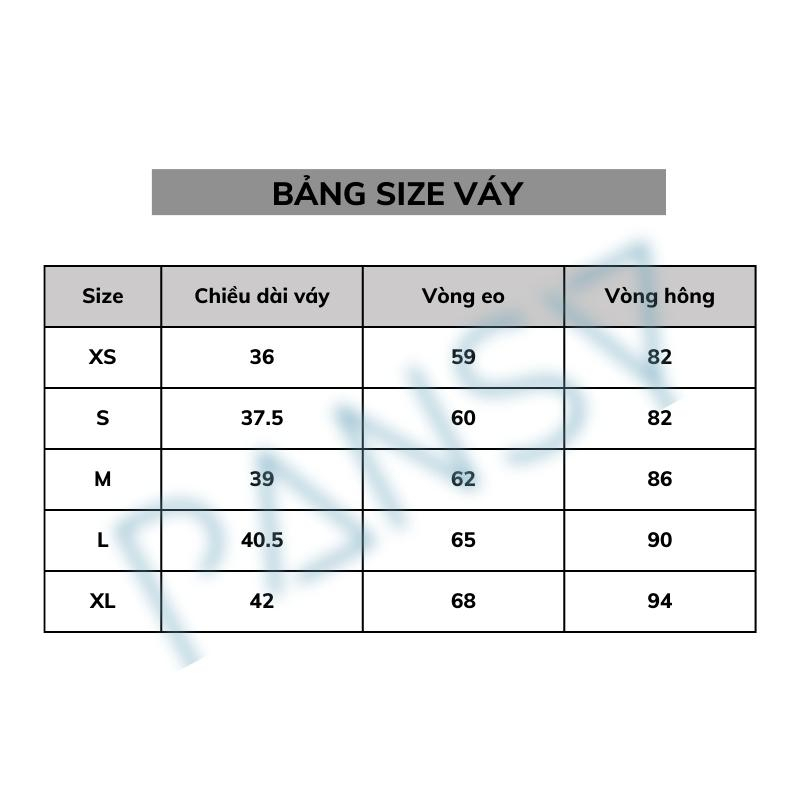 Set áo cổ bẻ trắng + chân váy xòe logo thêu chữ Dsu Studio mã 103