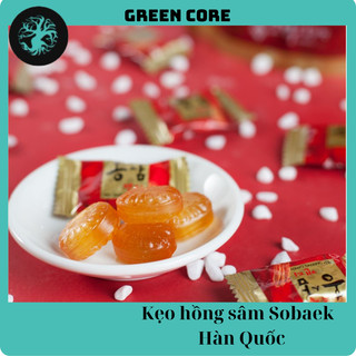 Kẹo hồng sâm sobaek 200g