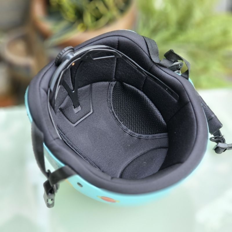 Nón bảo hiểm Nutifood cho bé