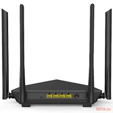 Bộ Phát WIFI TENDA Xuyên Tường Cực Mạnh chuẩn AC1200 TENDA - AC6 hàng phân phối chính hãng