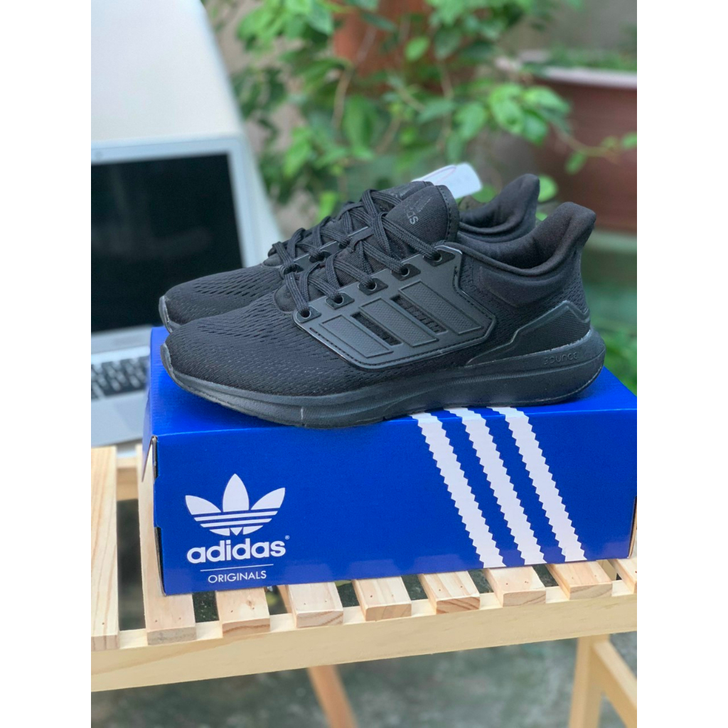 Giày thể thao ADI_DAS  với 3 màu hot 2022,Giày sneaker DAS EQ21 dành cho nam nữ chuẩn S.Cấp full phụ kiện