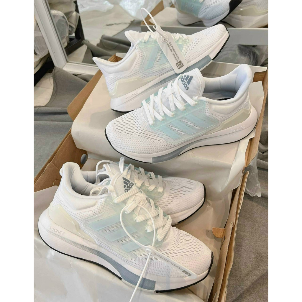 Giày thể thao ADI_DAS  với 3 màu hot 2022,Giày sneaker DAS EQ21 dành cho nam nữ chuẩn S.Cấp full phụ kiện