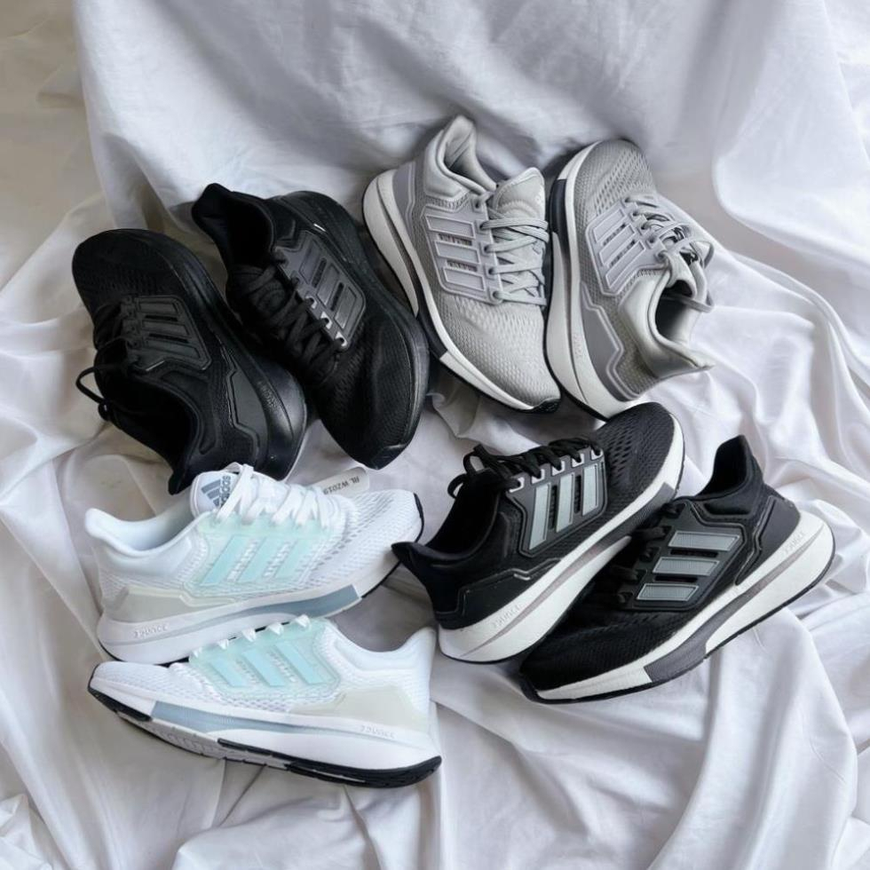 Giày thể thao ADI_DAS  với 3 màu hot 2022,Giày sneaker DAS EQ21 dành cho nam nữ chuẩn S.Cấp full phụ kiện