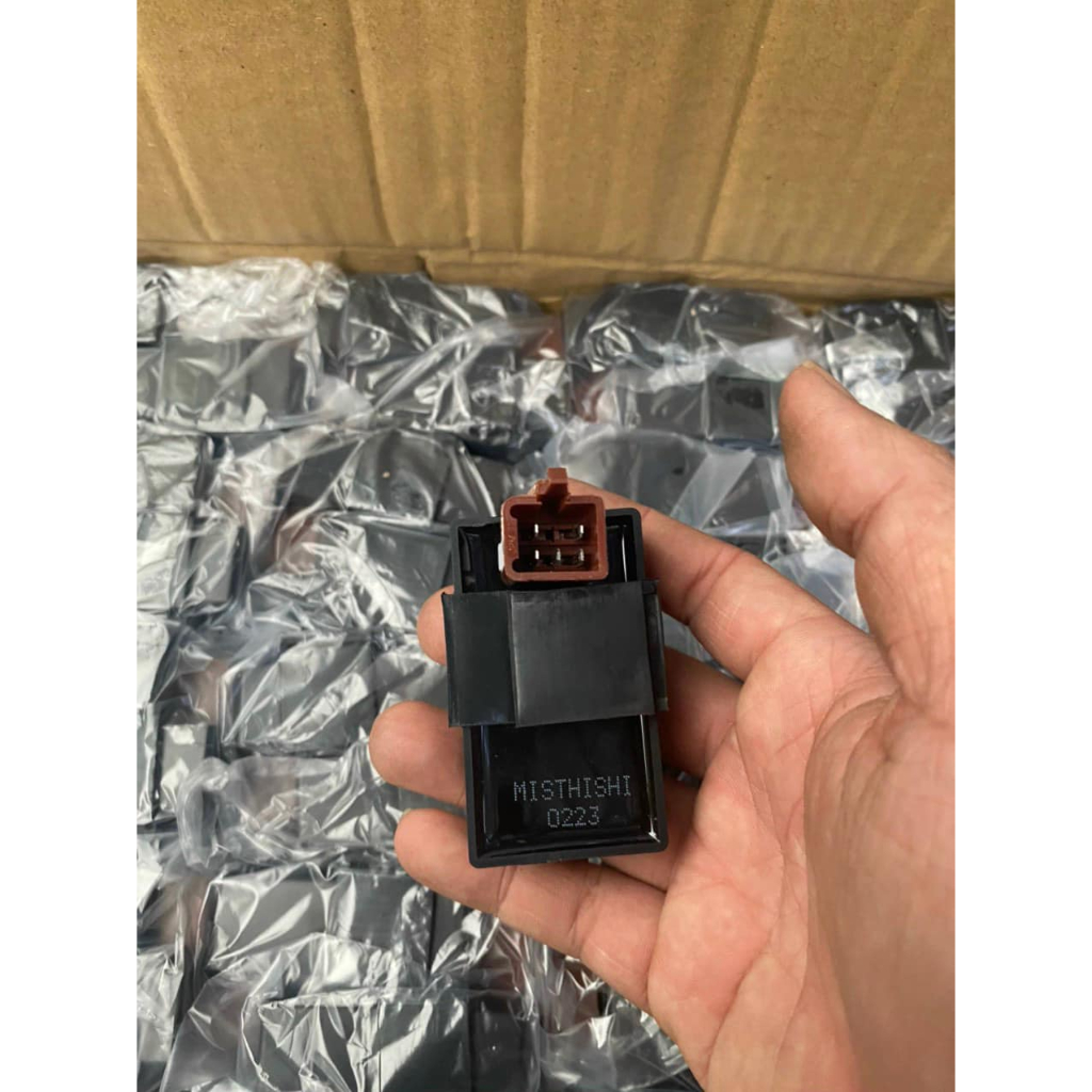 IC xe máy 5 chân cho dream / wave