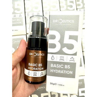 Serum Basic B5 Dr.Ceutics Hydration dành cho da dầu mụn 30g - 100g Dược mỹ phẩm Derma Touch