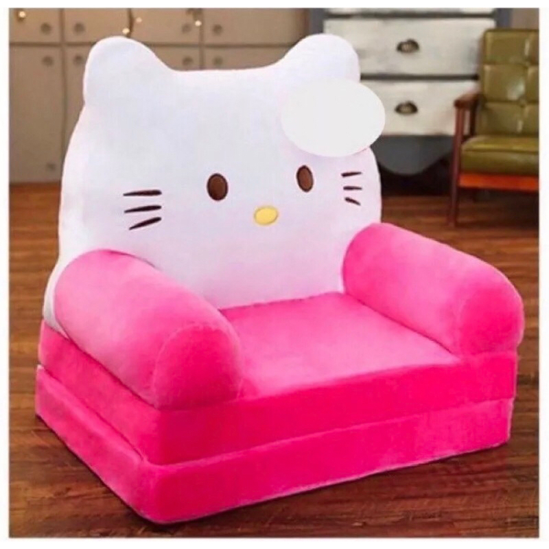 Ghế sofa, ghế lười hình thú cho bé 3 tầng, đa năng đáng yêu 50x120 hàng cao cấp thị trường