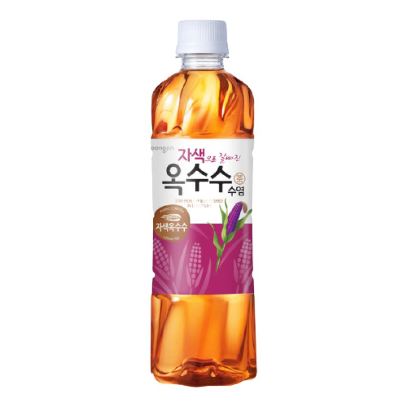 Trà Râu Bắp Hàn Quốc