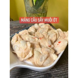 Mãng cầu sấy muối ớt