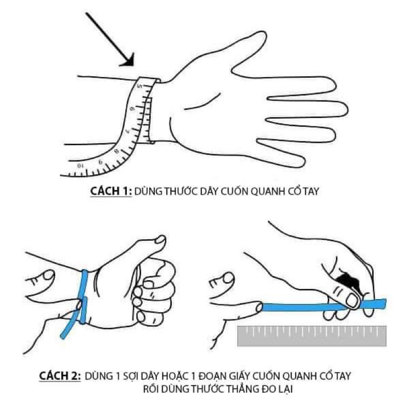 Vòng tay hoa cúc cầu vòng