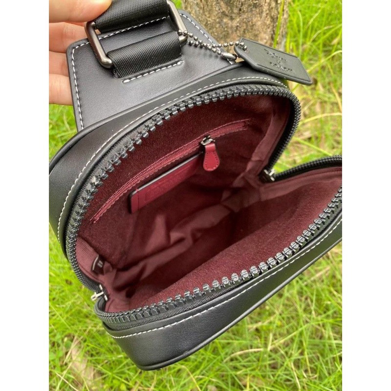 Túi coach disney đeo chéo nam