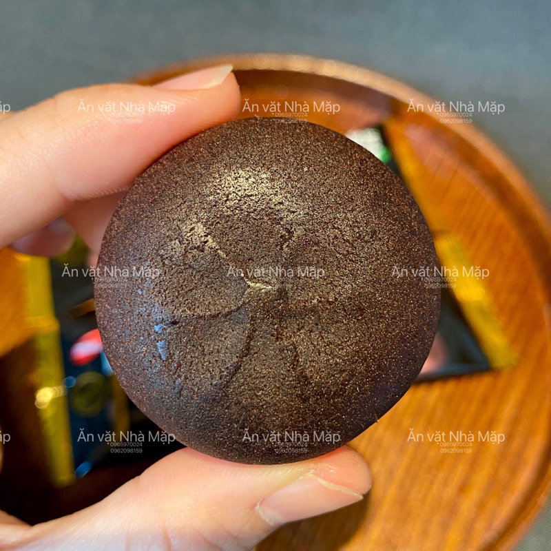 Bánh Nextar Nhân Socola Tan Chảy Brownies Nabati - Hộp 112g