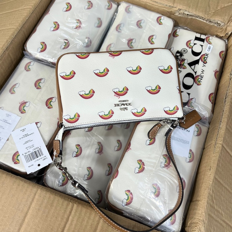 Túi coach nolita siêu xinh