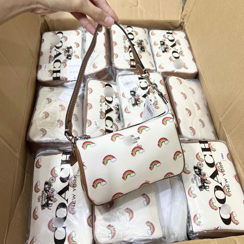 Túi coach nolita siêu xinh