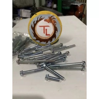 Ốc lốc máy 6ly 2p-3p-4p-5p-6p-7p-8p