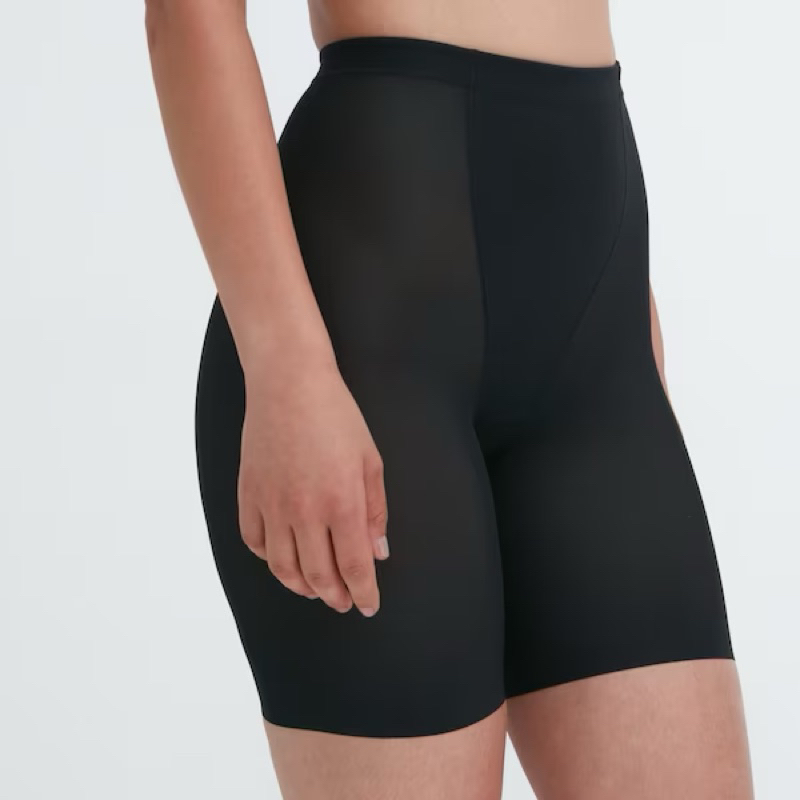 Quần định hình quần gen bụng Uni qlo Airism