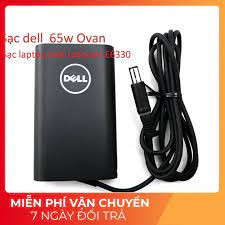 Sạc laptop Dell Latitude E6330 có đèn báo