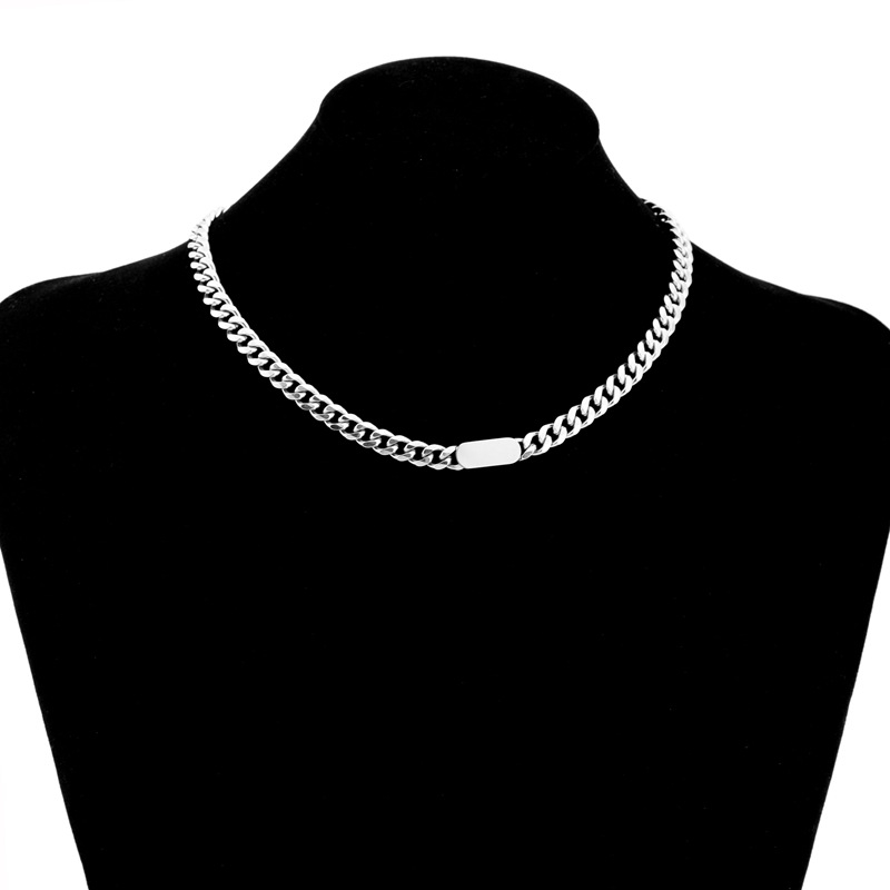 D2- Dây chuyền hip hop thời trang cho bé, hàng quảng châu cao cấp