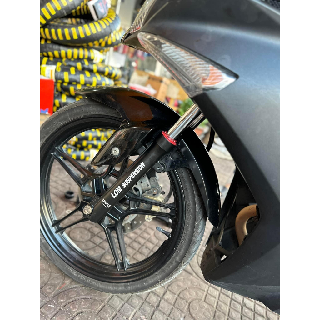 Phuộc LCM Chính Hãng Dành cho Exciter 155-150 sữ dụng chảng ba zin