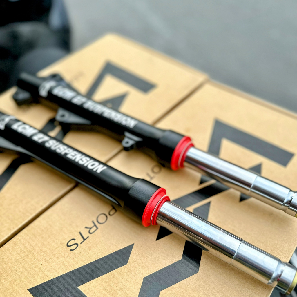 Phuộc LCM Vario AB TY 27mm Chính Hãng